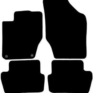 SAMAD.MK PREMIUM Патосници CITROEN C4 2011-2018