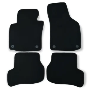 SAMAD.MK PREMIUM Патосници VW Golf 6 2008-2013