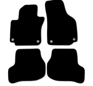 SAMAD.MK PREMIUM Патосници VW Golf Plus 2004-2014