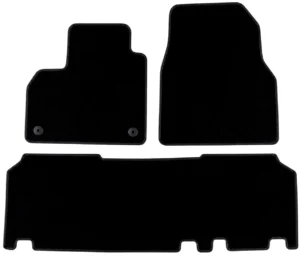 SAMAD.MK PREMIUM Патосници RENAULT Kangoo 2008-2020