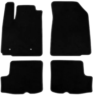 SAMAD.MK PREMIUM Патосници Dacia Sandero 2008-2012