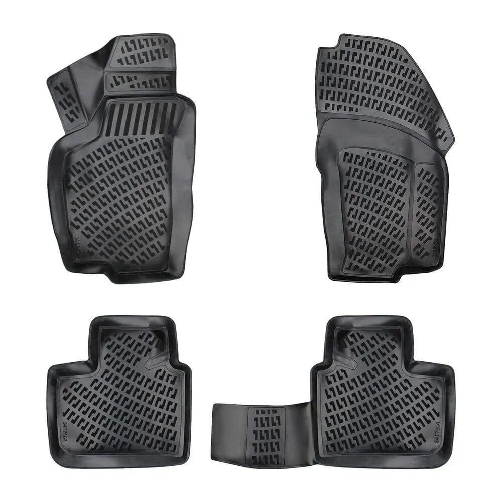 ROBUST 3D Gumeni patosnici korito Alfa Romeo 156 1997-2007