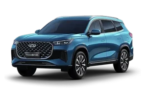 Chery Tiggo 8 2026-
