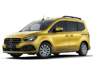MB T-class 2021-
