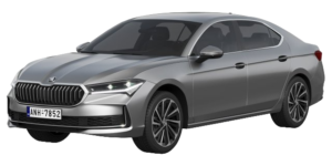 Skoda Superb МК4 B9 2023-