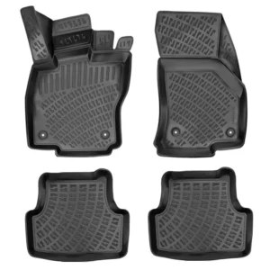 ROBUST 3D Gumeni patosnici korito Audi A1 2018->