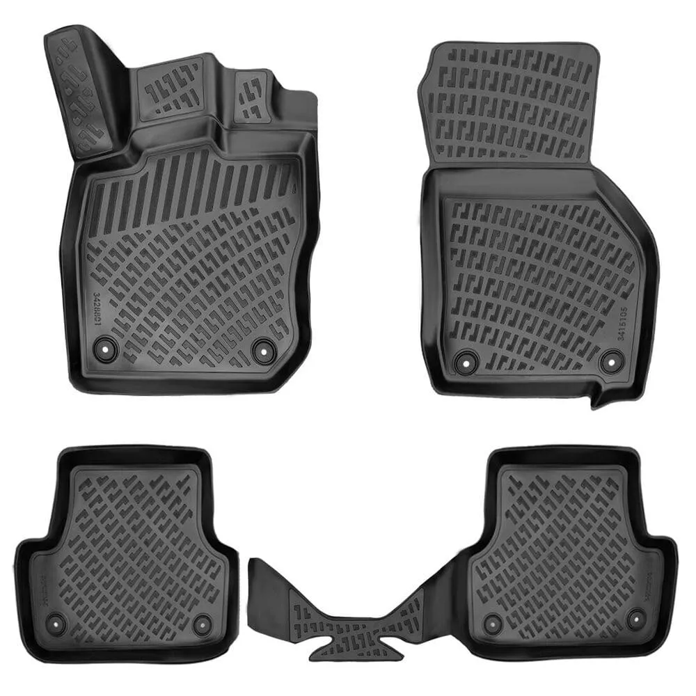 ROBUST 3D Gumeni patosnici korito Audi A3 2020-> e-Tsi MHEV