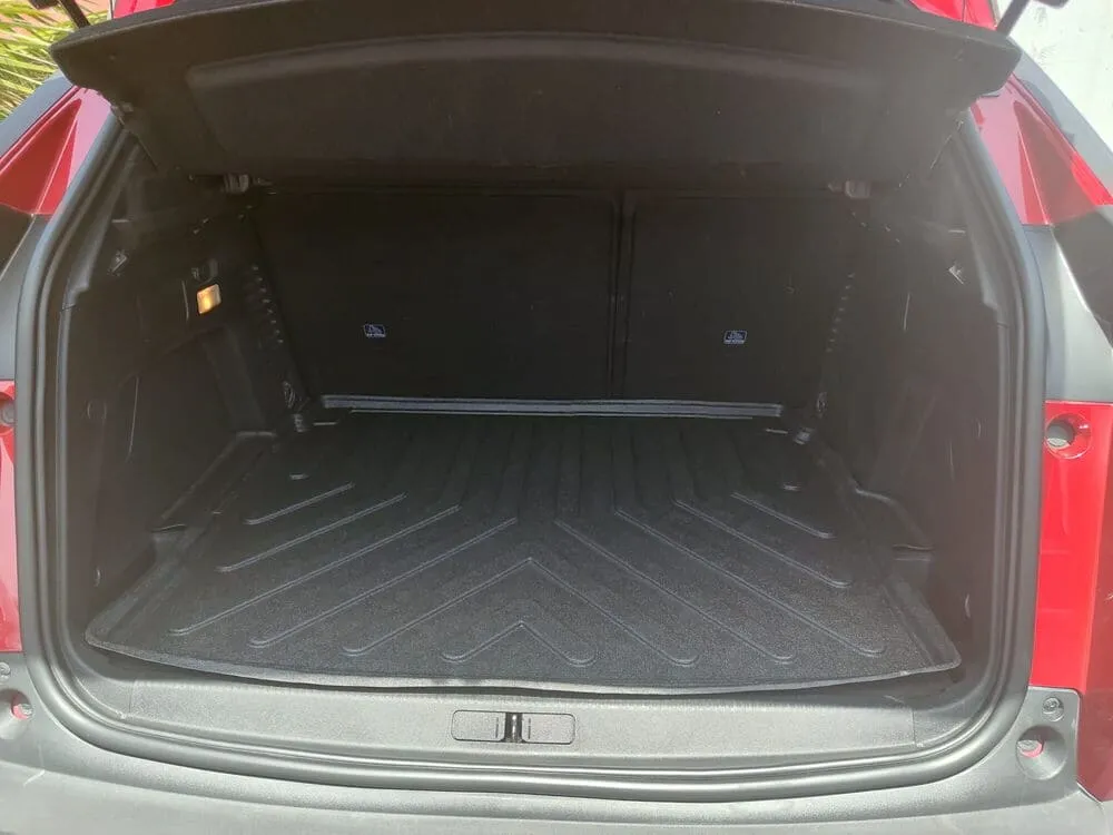Peugeot 3008 MK2 top deck 2016-2024